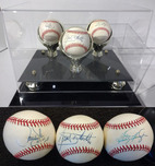 Sports Memorabilia & Collectibles Sports Memorabilia & Collectibles Colorado Rockies 1997 Season Signed Baseballs & Case